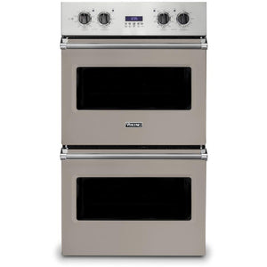 Viking 30-inch 9.4 cu.ft. Built-in Wall Double Oven with TruConvec™ Convection VDOE130PG IMAGE 1