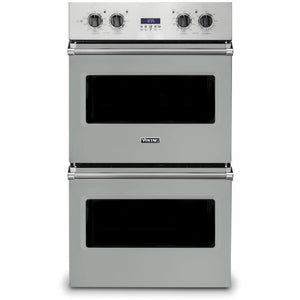 Viking 30-inch 9.4 cu.ft. Built-in Wall Double Oven with TruConvec™ Convection VDOE130AG IMAGE 1