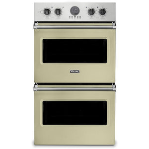 Viking 30-inch 9.4 cu.ft. Built-in Wall Double Oven with TruConvec™ Convection VDOE530VC IMAGE 1