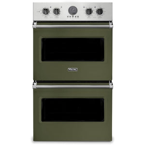 Viking 30-inch 9.4 cu.ft. Built-in Wall Double Oven with TruConvec™ Convection VDOE530CY IMAGE 1