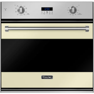 Viking 30-inch, 4.3 cu.ft. Built-in Single Wall Oven with TruConvec™ Convection Cooking RVSOE330VC IMAGE 1