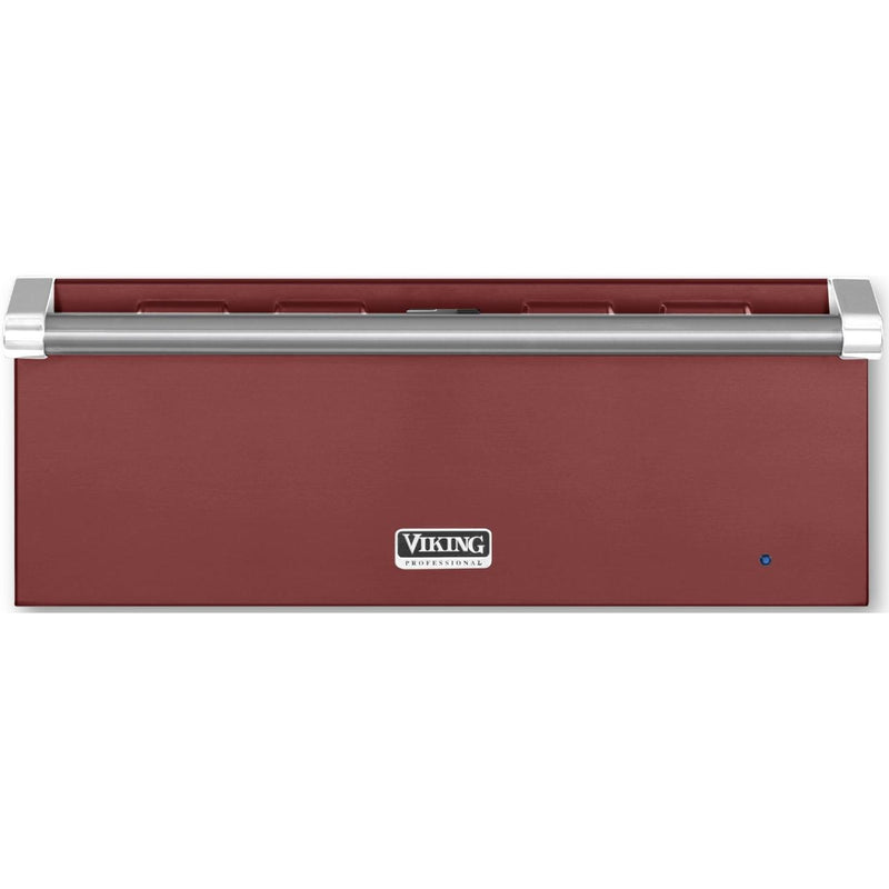 Viking 27-inch Warming Drawer VWD527RE IMAGE 1