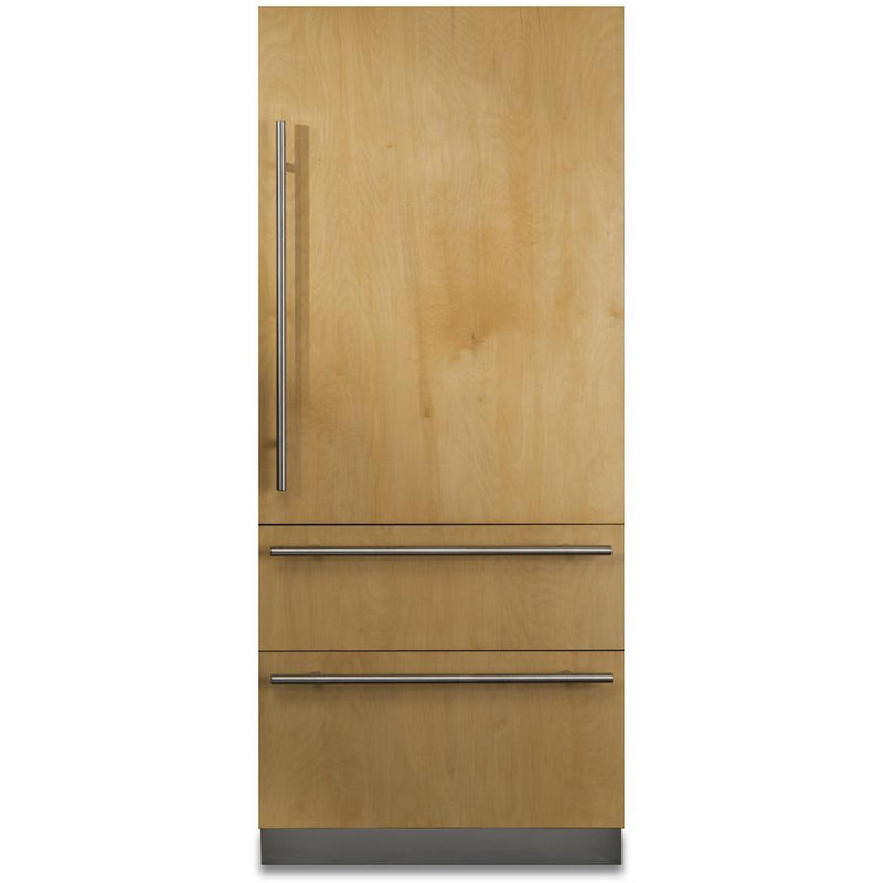 Viking 36-inch, 19.95 cu.ft. Built-in Bottom Freezer with BlueZone® Fresh Preservation Technology FBI7360WR IMAGE 1