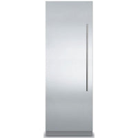 Viking 24-inch, 12.9 cu.ft. Built-in All Refrigerator with BlueZone™ Fresh Preservation Technology MVRI7240WLSS IMAGE 1
