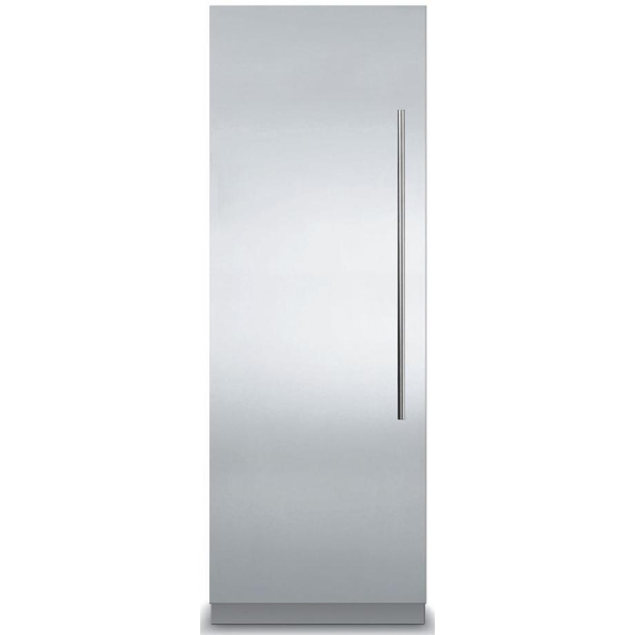 Viking 24-inch, 12.9 cu.ft. Built-in All Refrigerator with BlueZone™ Fresh Preservation Technology MVRI7240WLSS IMAGE 1