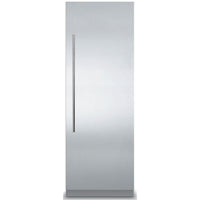Viking 24-inch, 12.9 cu.ft. Built-in All Refrigerator with BlueZone™ Fresh Preservation Technology MVRI7240WRSS IMAGE 1