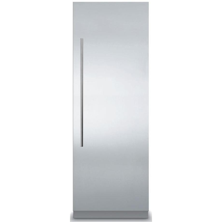 Viking 24-inch, 12.9 cu.ft. Built-in All Refrigerator with BlueZone™ Fresh Preservation Technology MVRI7240WRSS IMAGE 1