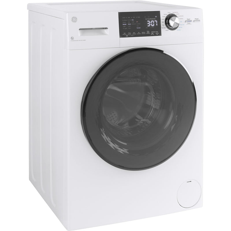 GE Laundry Centers All-in-One GFQ14ESSNWW IMAGE 8