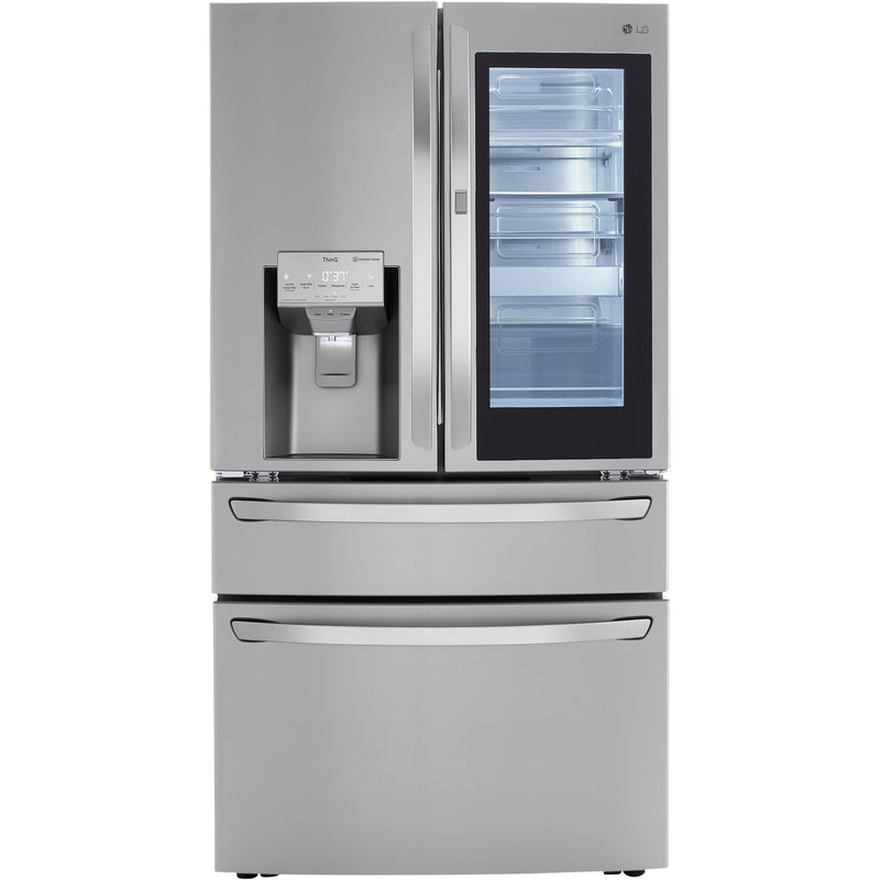 LG Refrigerators French 4-Door LRMVC2306S IMAGE 1