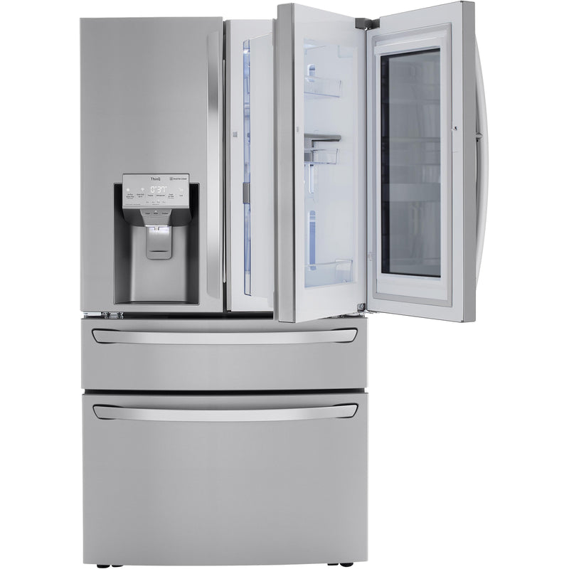 LG Refrigerators French 4-Door LRMVC2306S IMAGE 4
