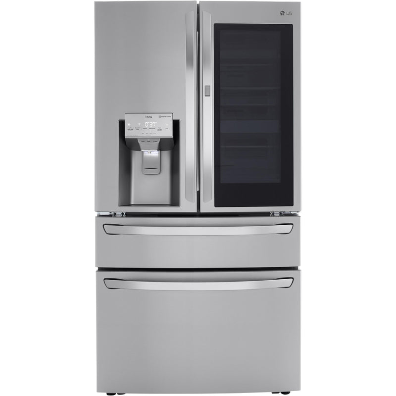 LG Refrigerators French 4-Door LRMVS3006S IMAGE 1