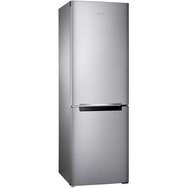Samsung 24-inch, 11.3 cu.ft. Freestanding Bottom Freezer Refrigerator with True No Frost RB10FSR4ESR/AA IMAGE 2