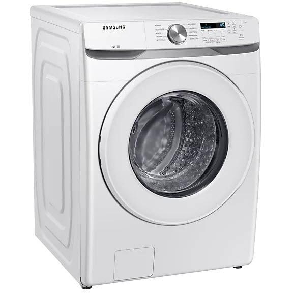 Samsung 5.2 cu.ft. Front Loading washer with VRT Plus™ WF45T6000AW/US IMAGE 5