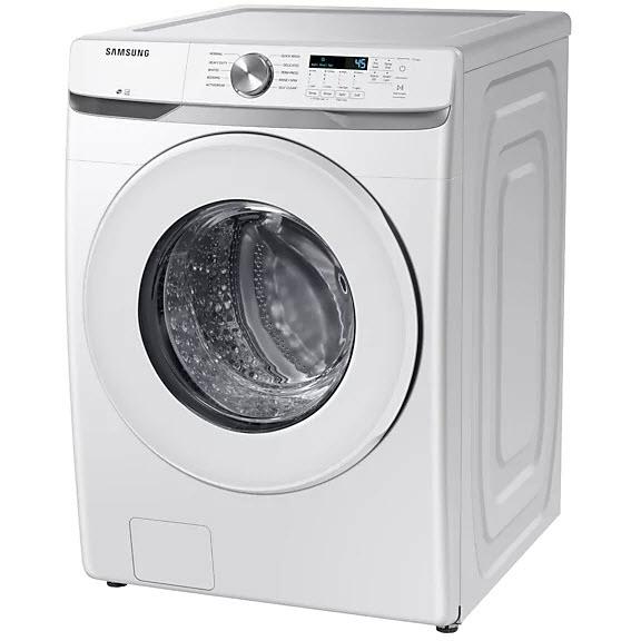 Samsung 5.2 cu.ft. Front Loading washer with VRT Plus™ WF45T6000AW/US IMAGE 6