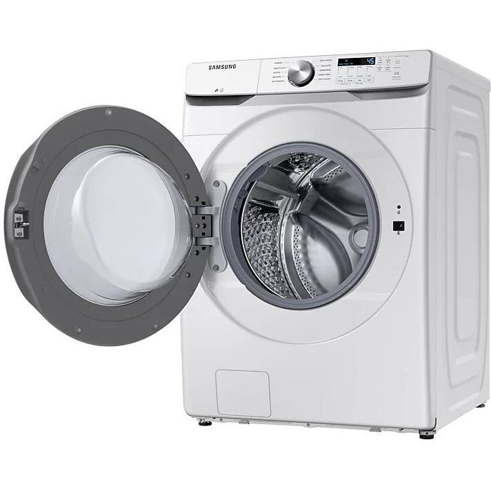 Samsung 5.2 cu.ft. Front Loading washer with VRT Plus™ WF45T6000AW/US IMAGE 7