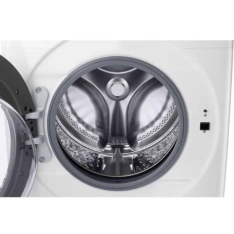 Samsung 5.2 cu.ft. Front Loading washer with VRT Plus™ WF45T6000AW/US IMAGE 9