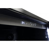 Silhouette Saxony 5.6 cu.ft. Freestanding Combination Beverage Center SPRBC056D1SS IMAGE 4