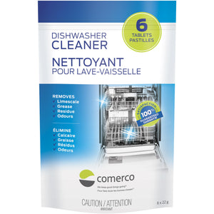 Comerco DISHWASHER CLEANER 3322.10101 IMAGE 1