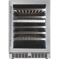 Silhouette 51-Bottle Sonoma Series Wine Cellar with Digital Display SPRWC053D1SS IMAGE 1