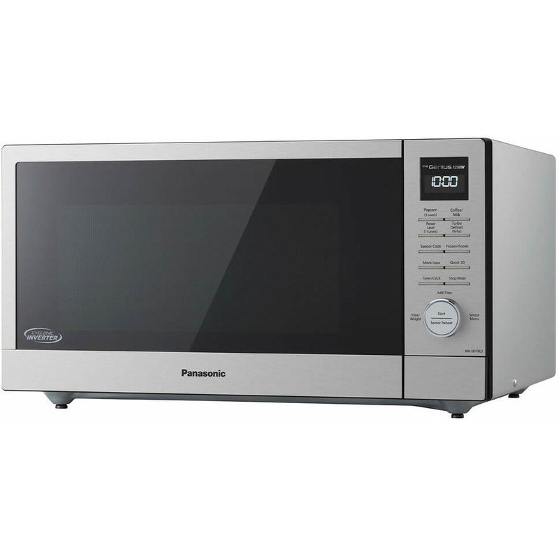 Panasonic Microwave Ovens Countertop NN-SD78LS IMAGE 3