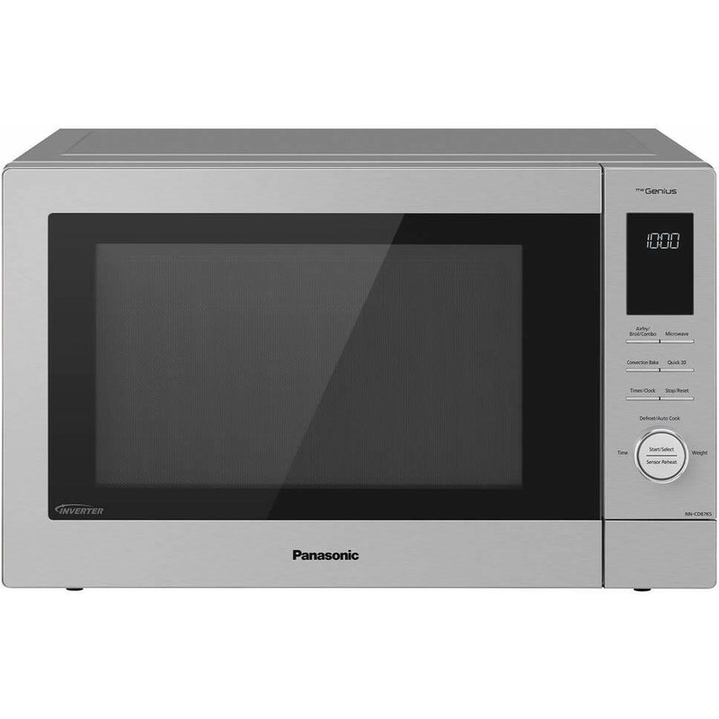 Panasonic Microwave Ovens Countertop NN-CD87KS IMAGE 1