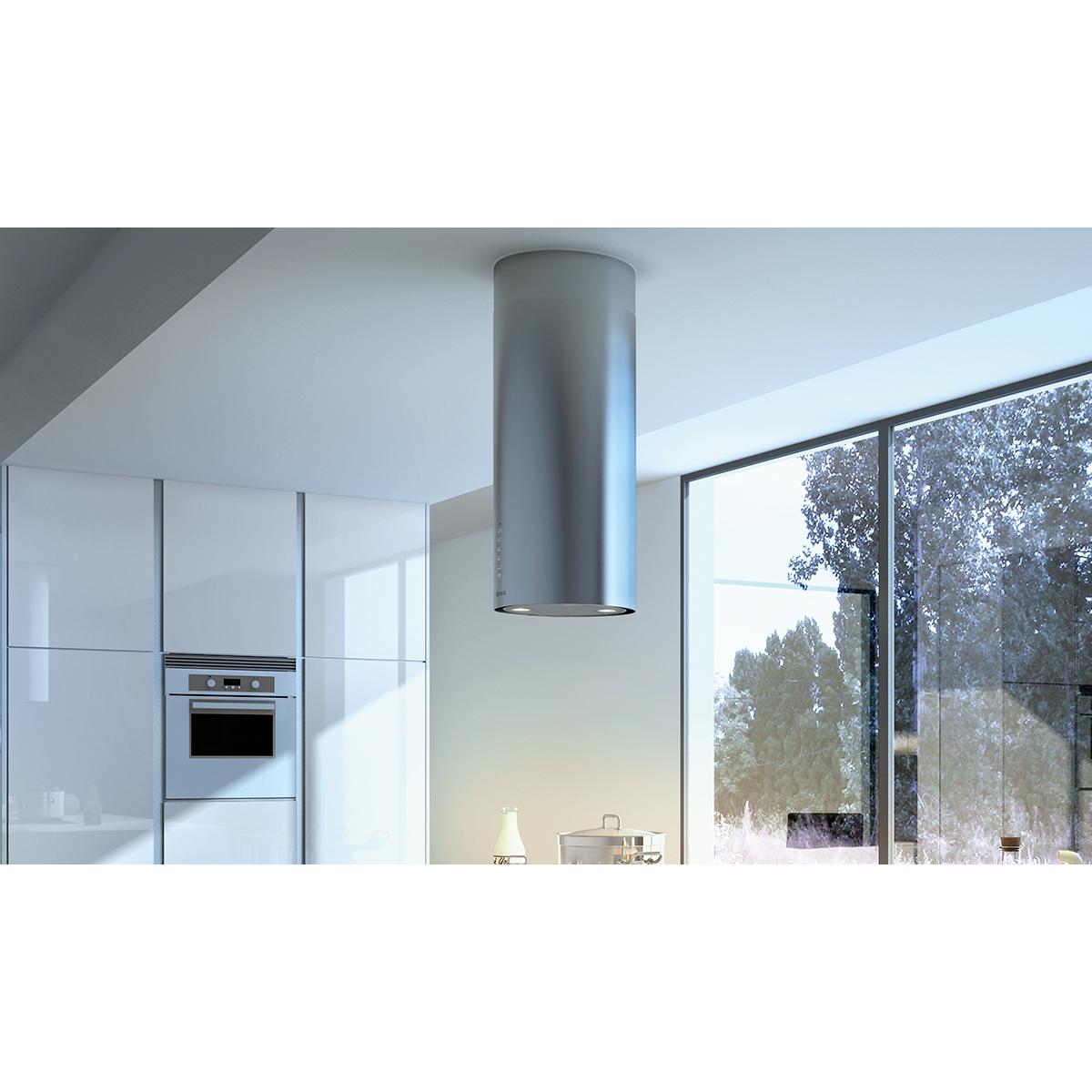Faber Ventilation Range Hoods CYLNIS15SS600 IMAGE 2