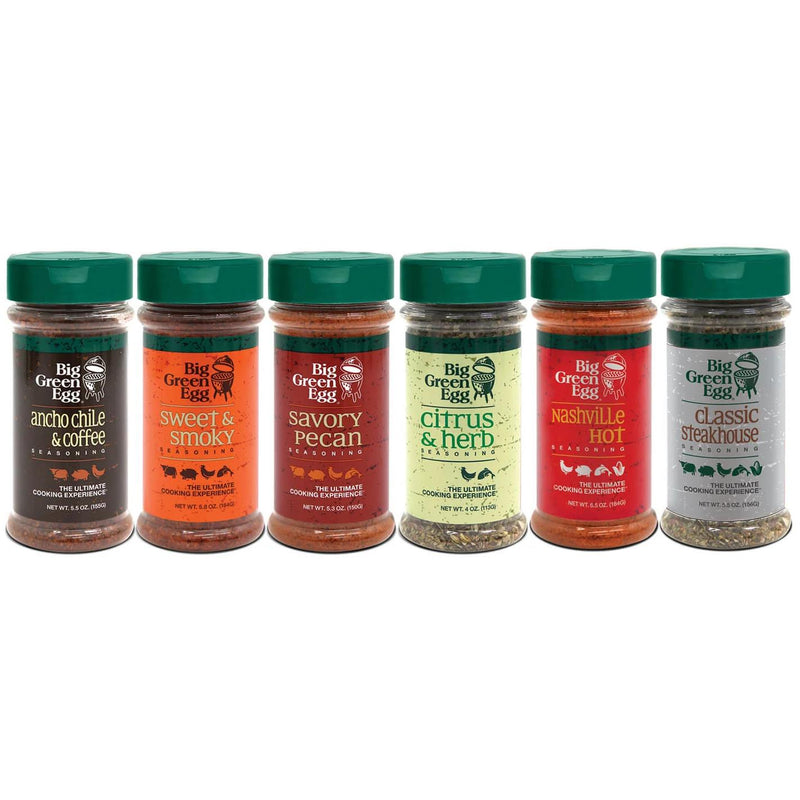 Big Green Egg Cooking Ingredients Spices 120557 IMAGE 2