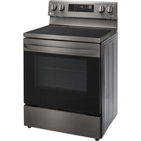 LG 30-inch Freestanding Electric Range with Wi-Fi Connectivity LREL6323D IMAGE 3
