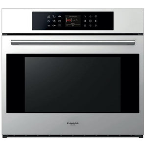 Fulgor Milano 24-inch, 2.4 cu.ft. Built-in Wall Oven with Convection Technology F7SP24S1 IMAGE 1