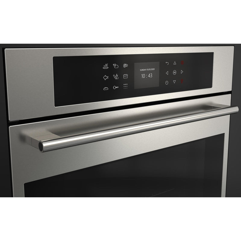 Fulgor Milano 24-inch, 2.4 cu.ft. Built-in Wall Oven with Convection Technology F7SP24S1 IMAGE 4