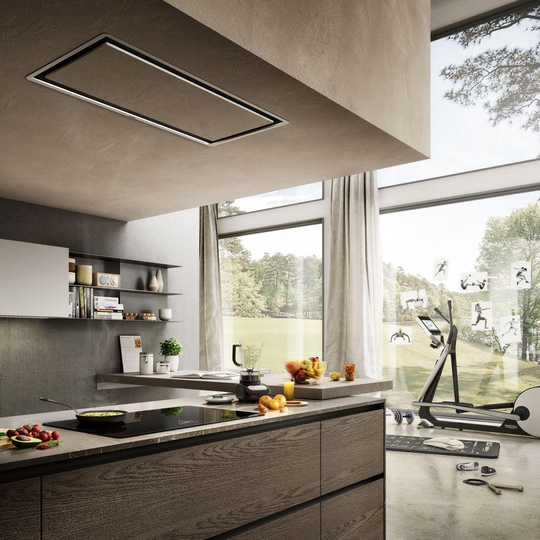 Elica Ventilation Hood Inserts EIL640DW IMAGE 2