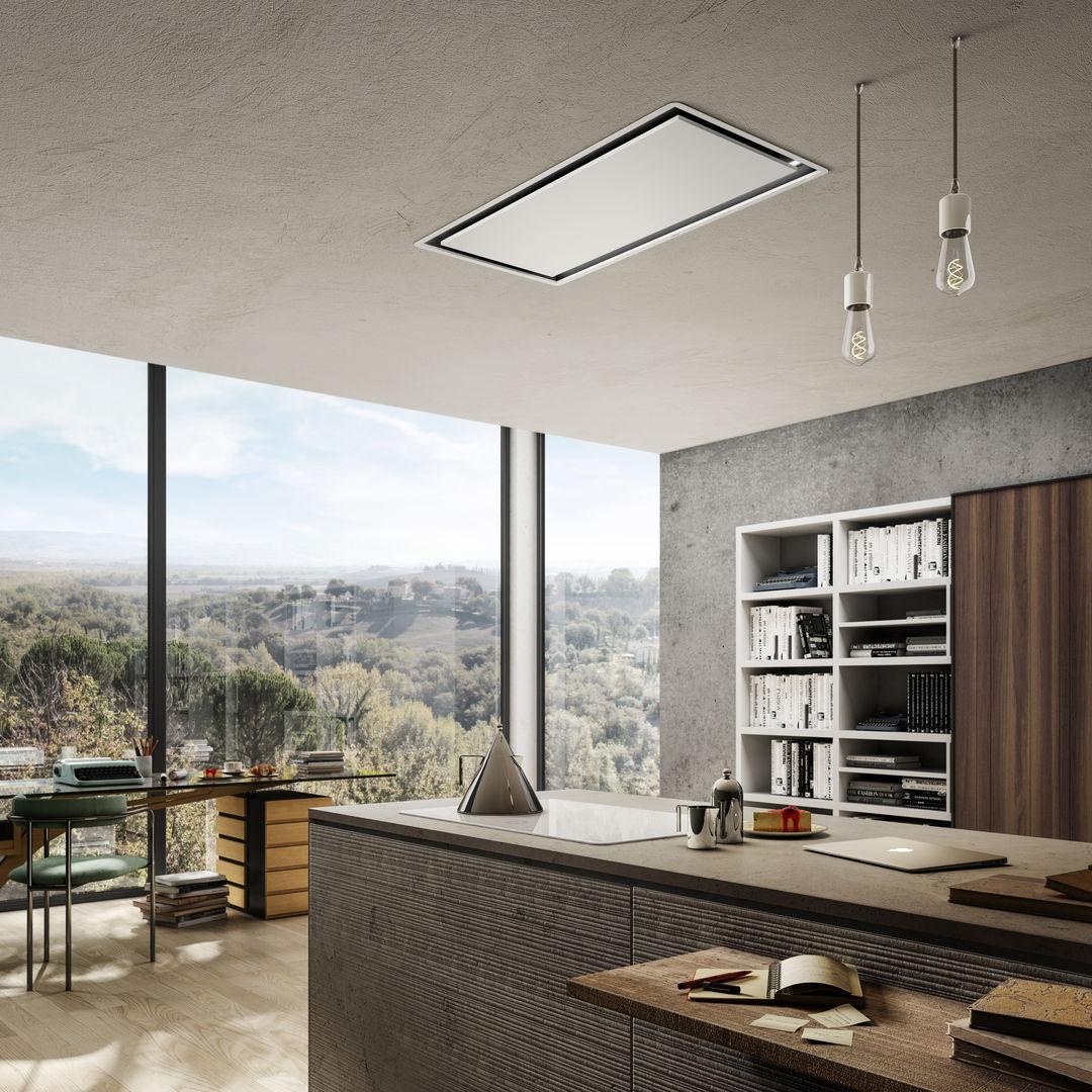 Elica Ventilation Hood Inserts EIL640WH IMAGE 3