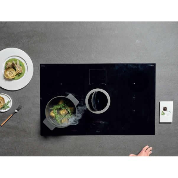 Elica Cooktops Induction ENS436BL IMAGE 1
