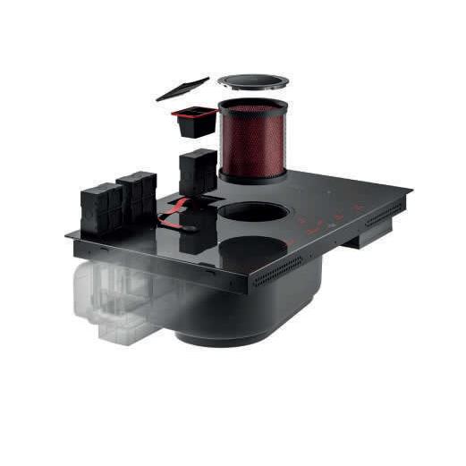 Elica Cooktops Induction ENS436BL IMAGE 9