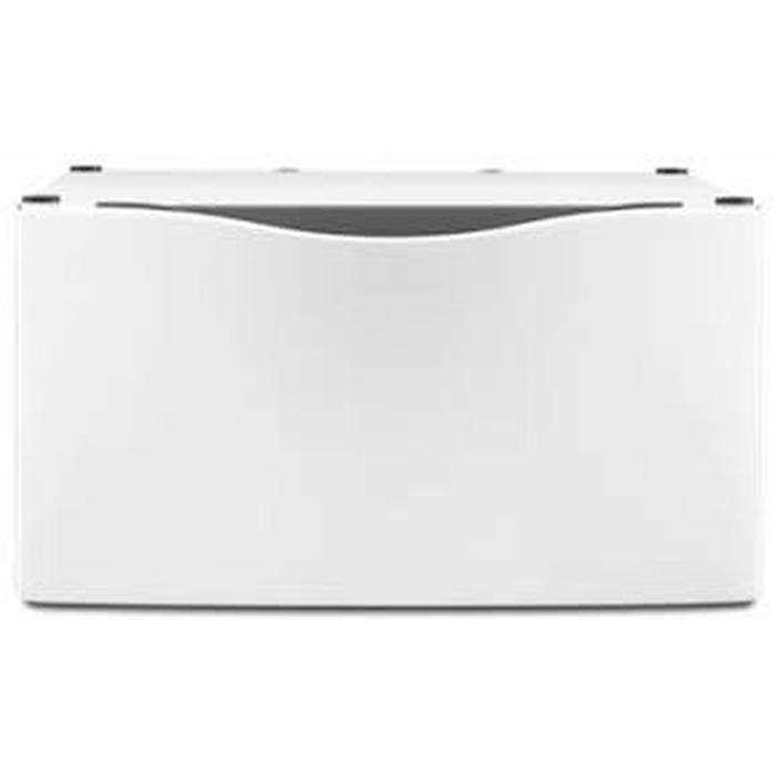 Speed Queen 27" Laundry Pedestal PDR108W IMAGE 1