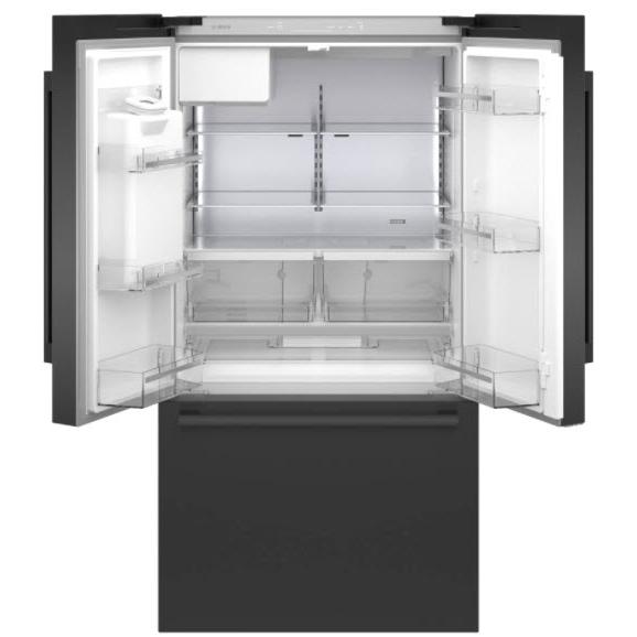 Bosch 36-inch, 20.8 cu.ft. Counter-Depth French 3-Door Refrigerator with QuickIcePro System™ B36CD50SNB IMAGE 11