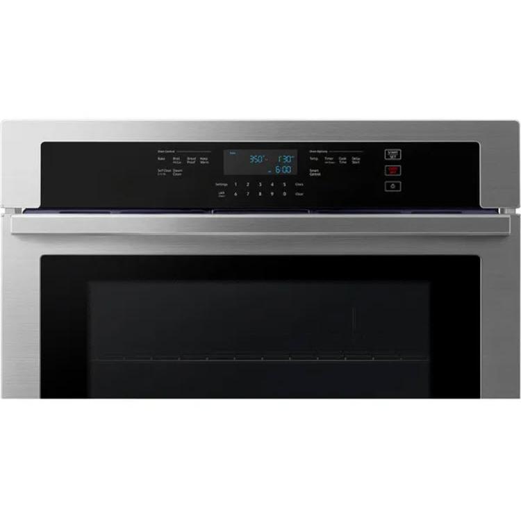 Samsung 30-inch, 5.1 cu.ft. Built-in Single Wall Oven with Wi-Fi Connectivity NV51T5512SS/AC IMAGE 3
