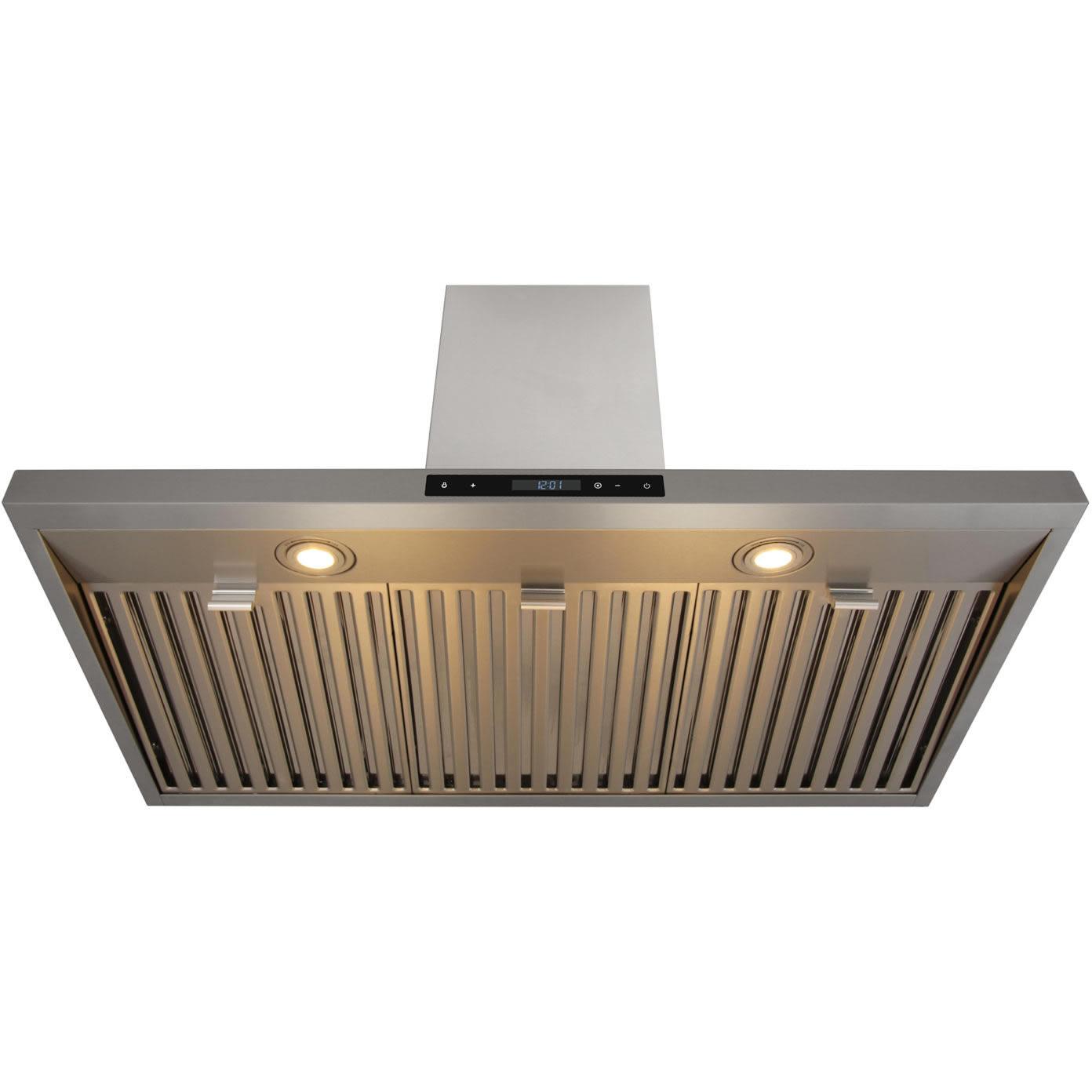 Thor Kitchen 36-inch Wall Mount Range Hood HRH3607U IMAGE 2