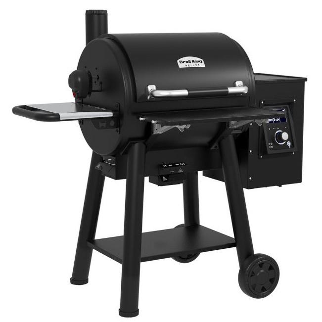 Broil King Front Shelf for Baron™/Regal™ Pellet Grill 60684 IMAGE 3