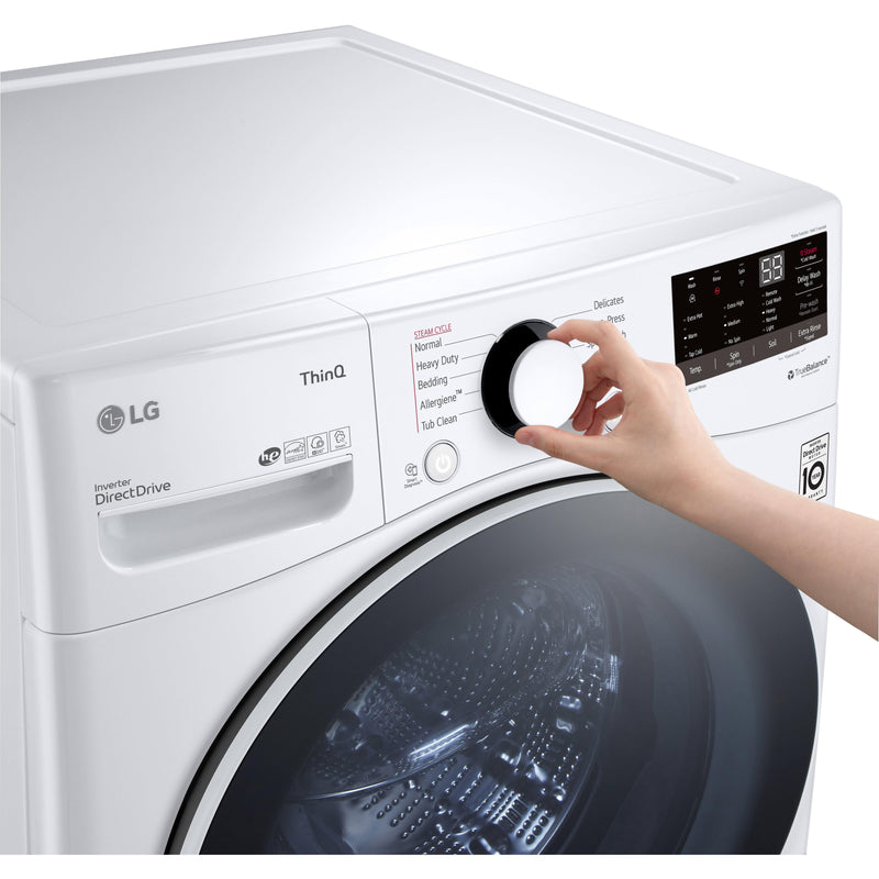 Lg washing machine 10000 deals