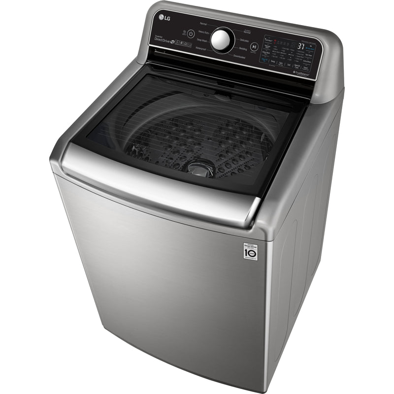 LG Top Loading Washer with TurboWash3D™ Technology WT7305CV IMAGE 2