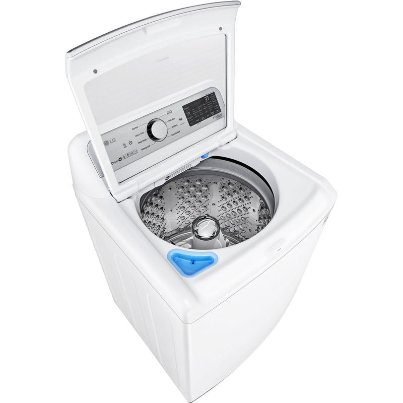 LG Top Loading Washer with TurboWash3D™ Technology WT7305CW IMAGE 12