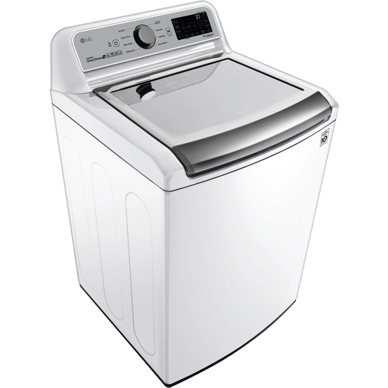 LG Top Loading Washer with TurboWash3D™ Technology WT7305CW IMAGE 13