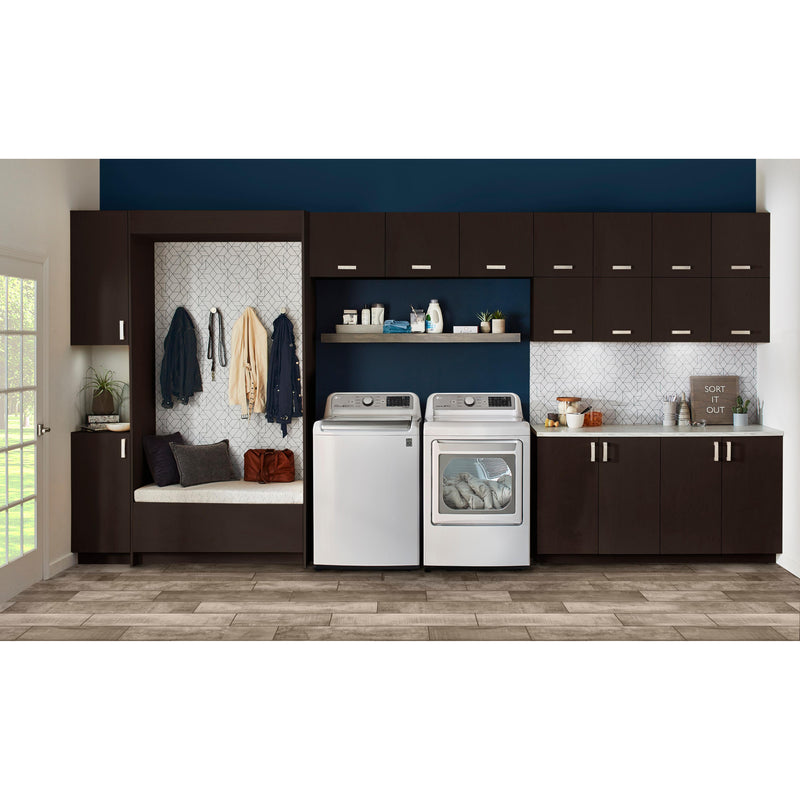 LG Top Loading Washer with TurboWash3D™ Technology WT7305CW IMAGE 15