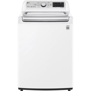 LG Top Loading Washer with TurboWash3D™ Technology WT7305CW IMAGE 1