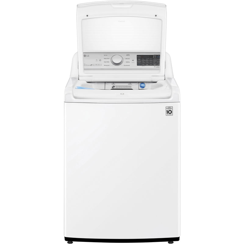 LG Top Loading Washer with TurboWash3D™ Technology WT7305CW IMAGE 3