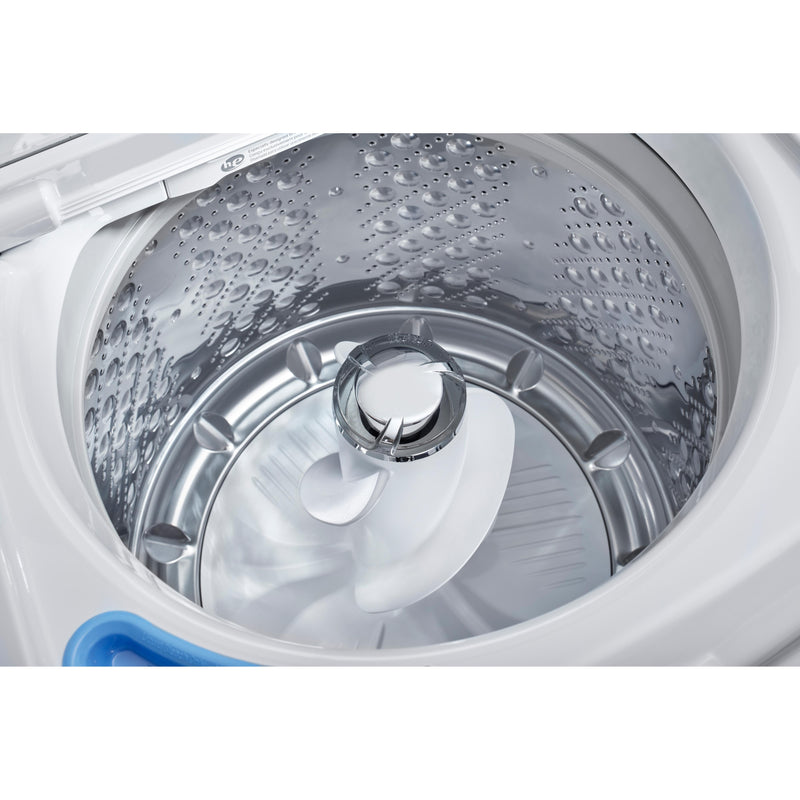 LG Top Loading Washer with TurboWash3D™ Technology WT7305CW IMAGE 8