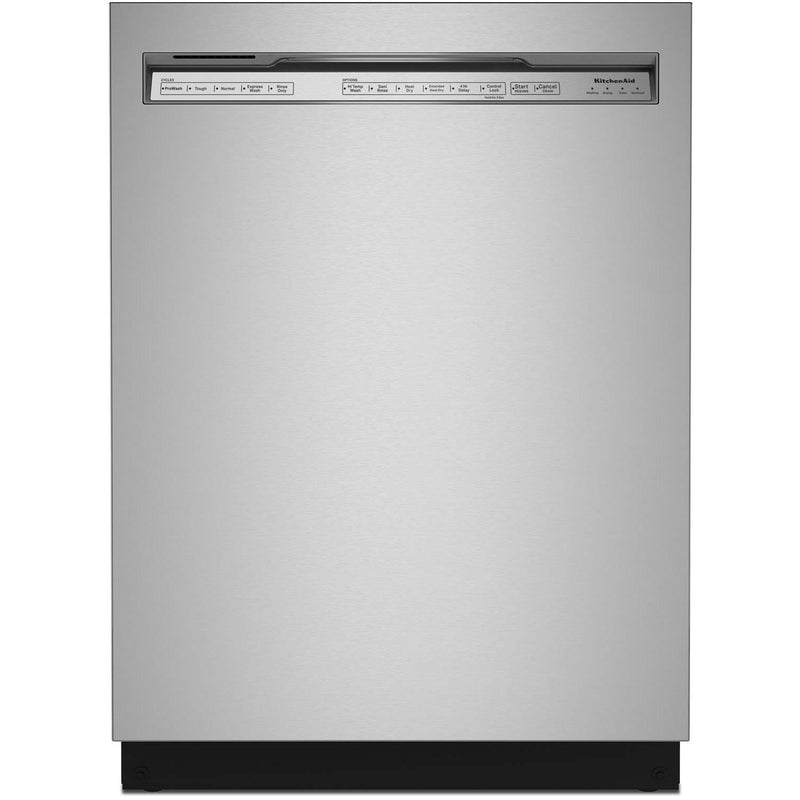 KitchenAid Dishwashers Front Controls KDFE204KPS IMAGE 1