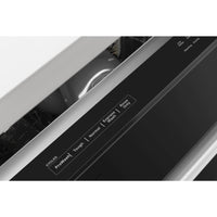 KitchenAid 24-inch Built-in Dishwasher with ProWash™ Cycle KDTE204KBS IMAGE 9