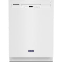 Maytag 24-inch Built-in Dishwasher with PowerBlast® Cycle MDB4949SKW IMAGE 1